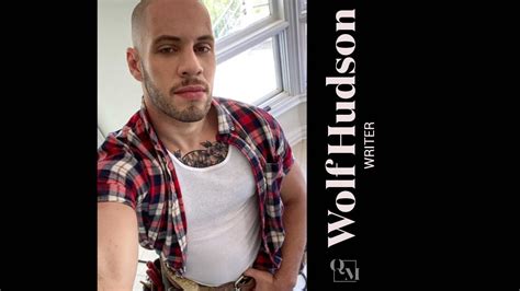 wolf hudson pornhub|Wolf Hudson Gay Pornstar .